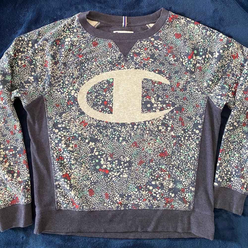 Champion Crewneck Sweatshirt